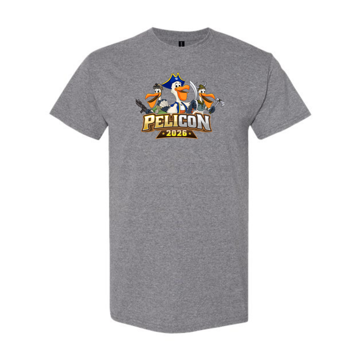2026 Triple Avatar Pelicon Shirt