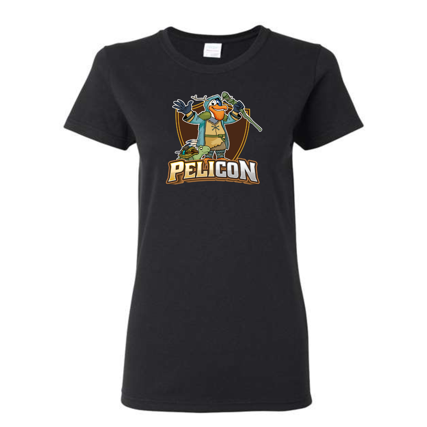 Women's Preorder Exclusive Shaman T-Shirt