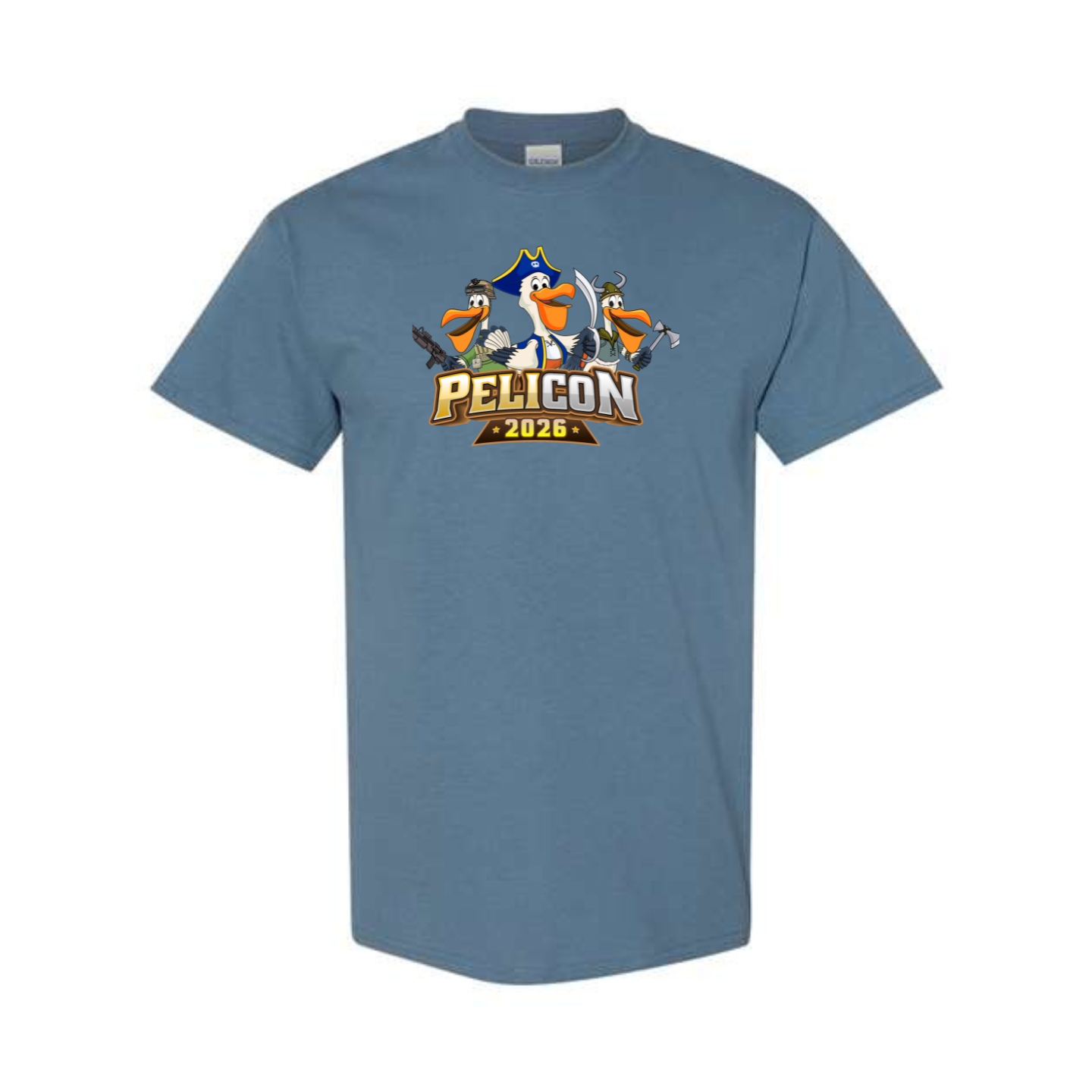 2026 Triple Avatar Pelicon Shirt
