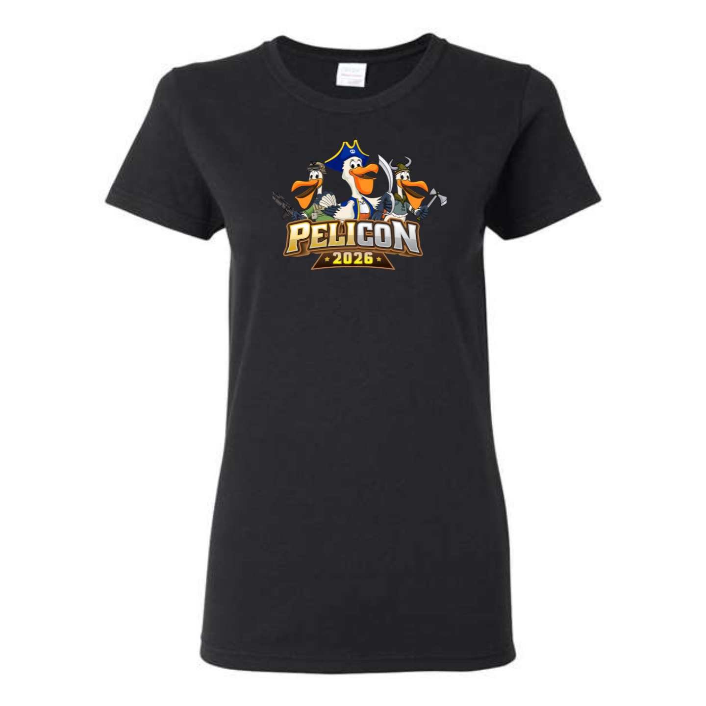 Women's Preorder Exclusive Shaman T-Shirt