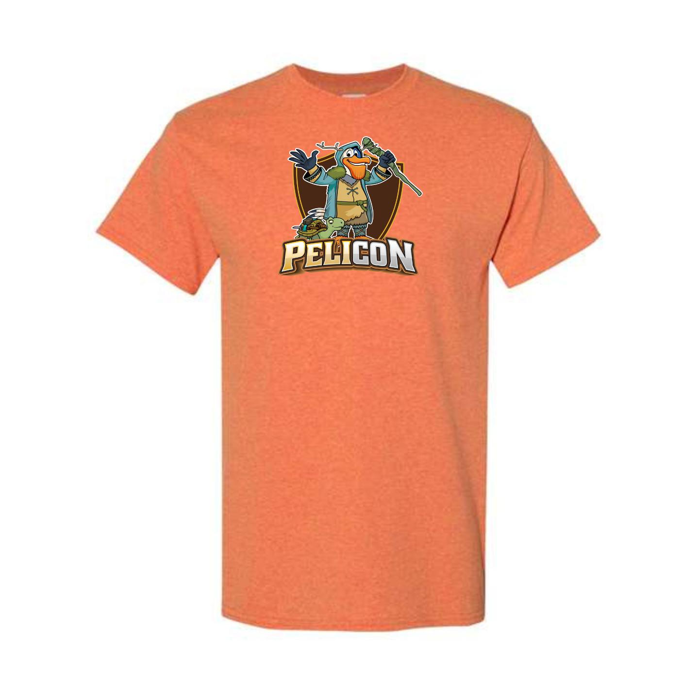 2026 Preorder Excusive Shaman Shirt