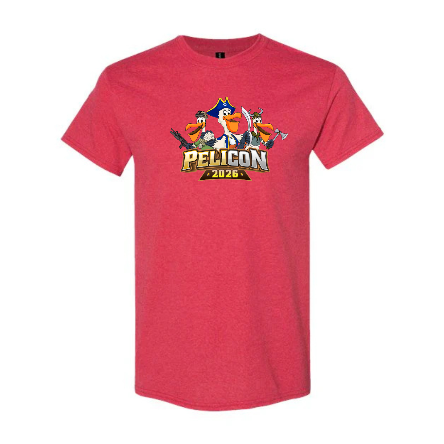 2026 Triple Avatar Pelicon Shirt