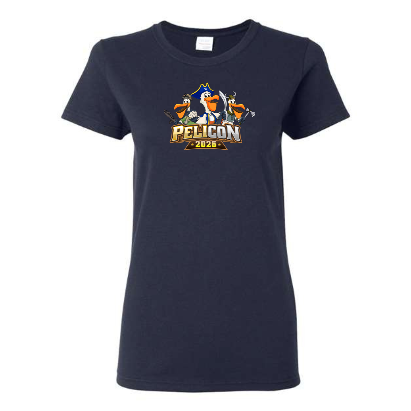Women's Preorder Exclusive Shaman T-Shirt