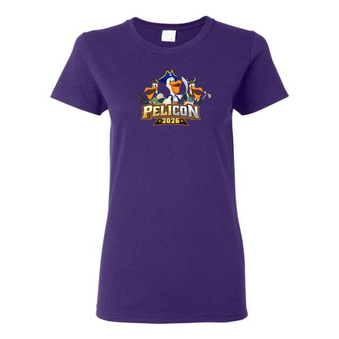 Women's Preorder Exclusive Shaman T-Shirt