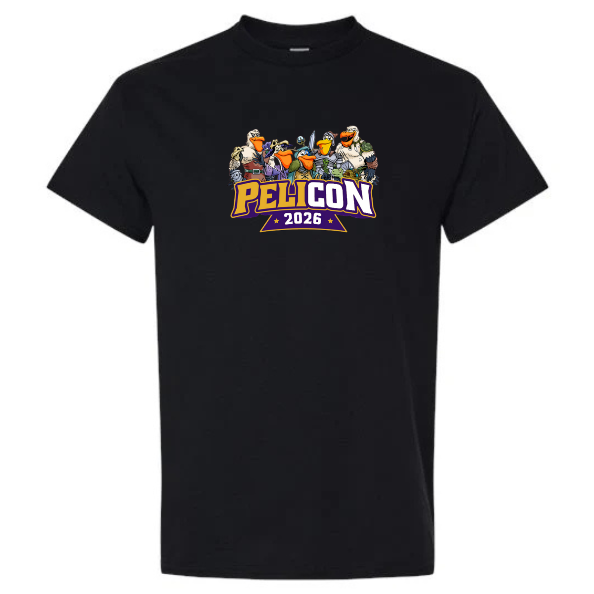 Pelicon Vendor Shirts 2026