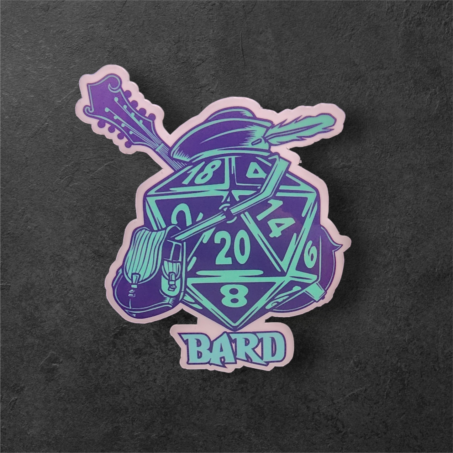 Dnd Class D20s