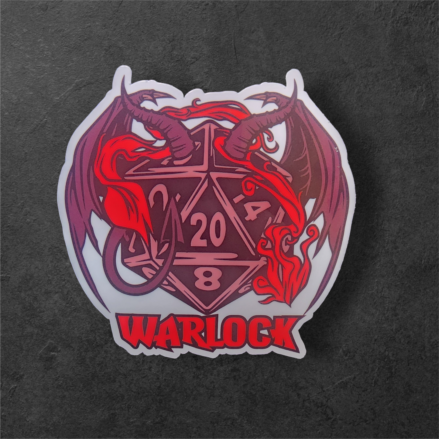 Dnd Class D20s