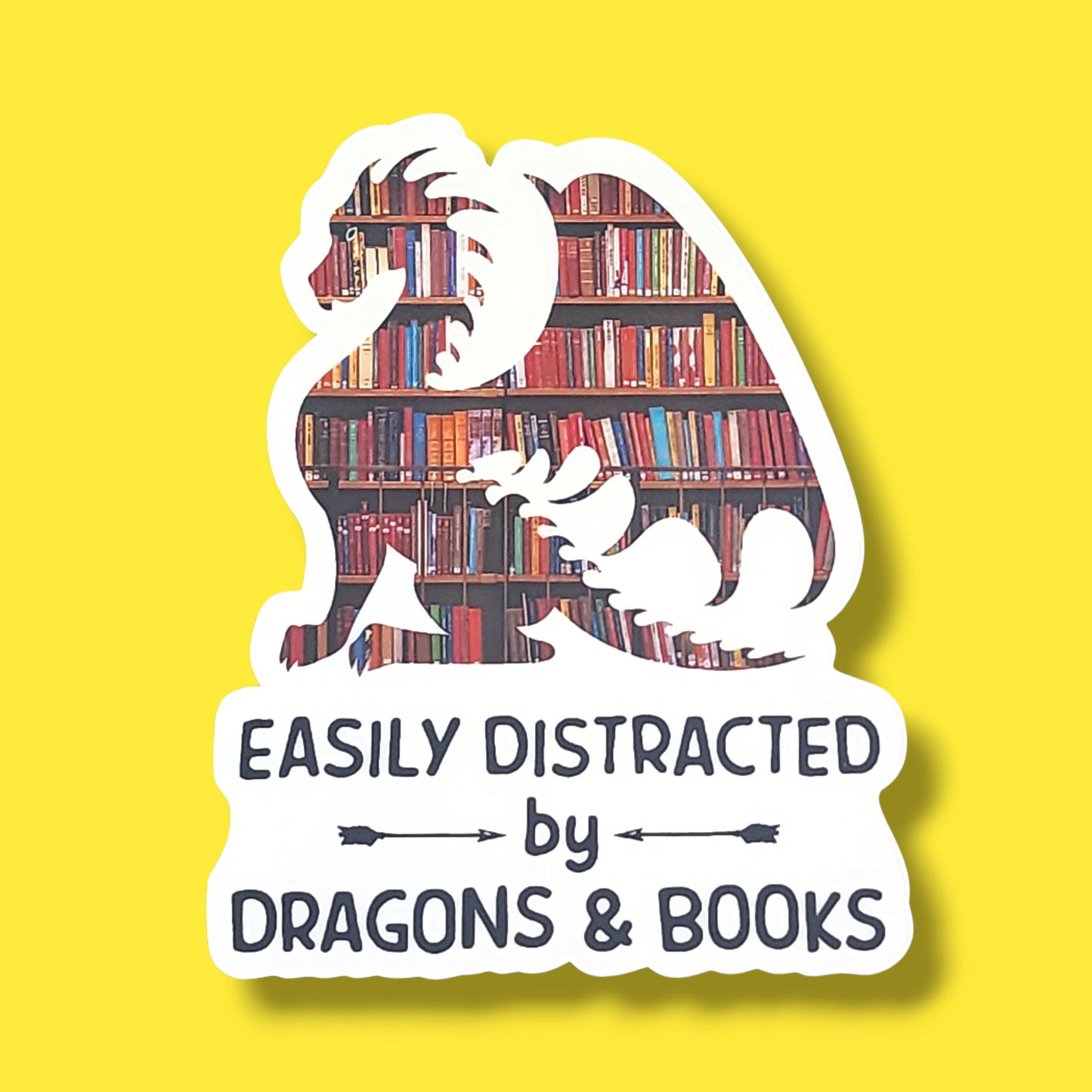 Books and Dragons