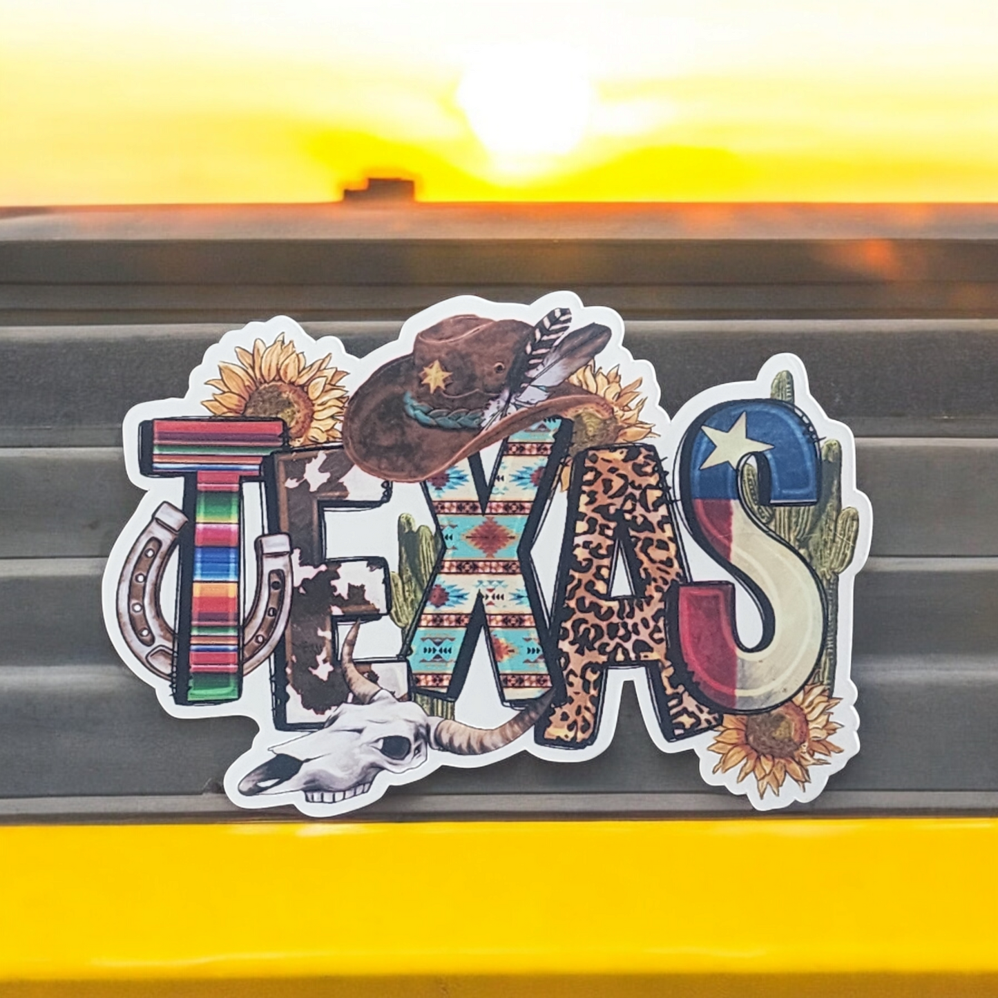 Western Texas
