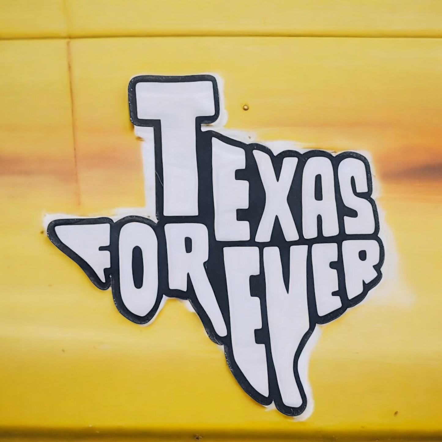 Texas Forever