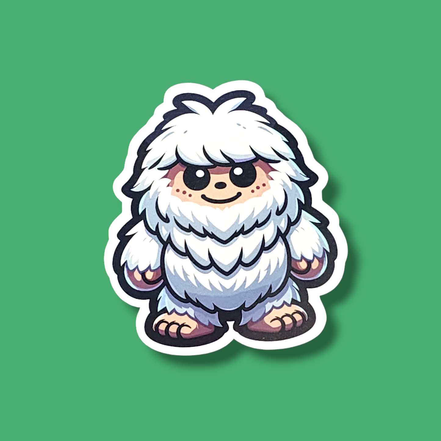 Abominable Snowman