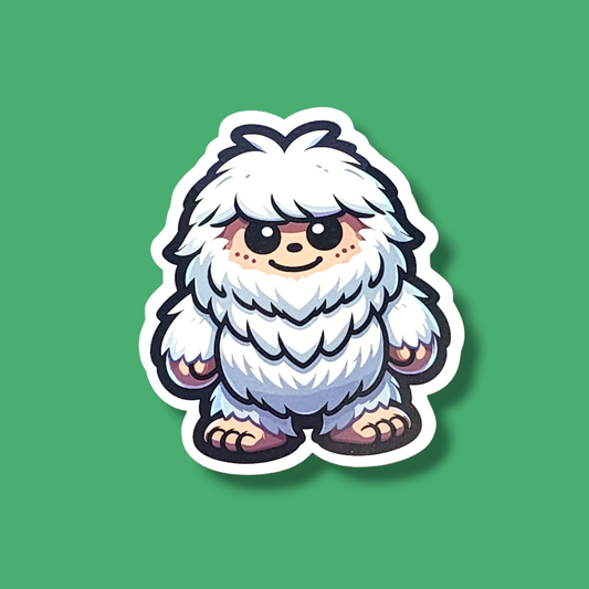 Abominable Snowman