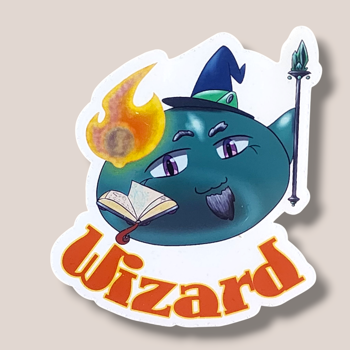 Dnd Class Slimes