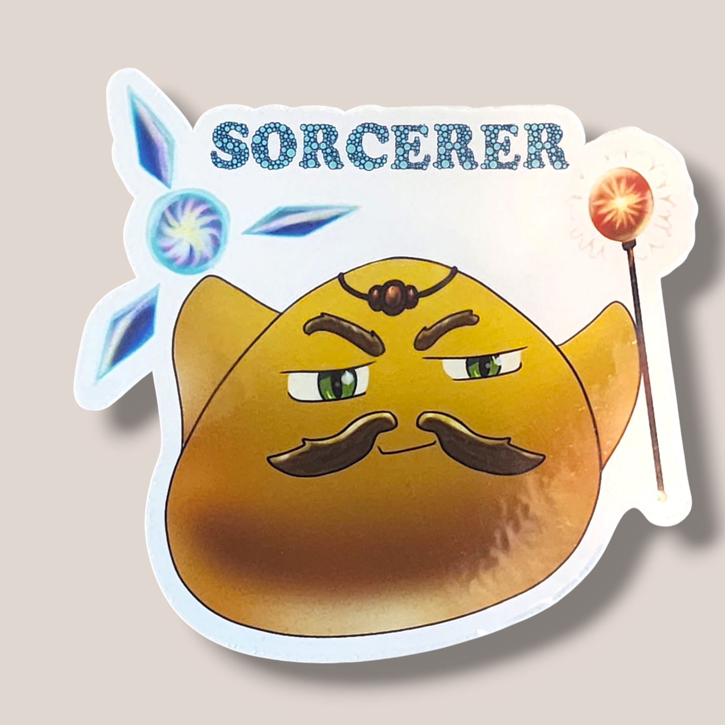 Dnd Class Slimes