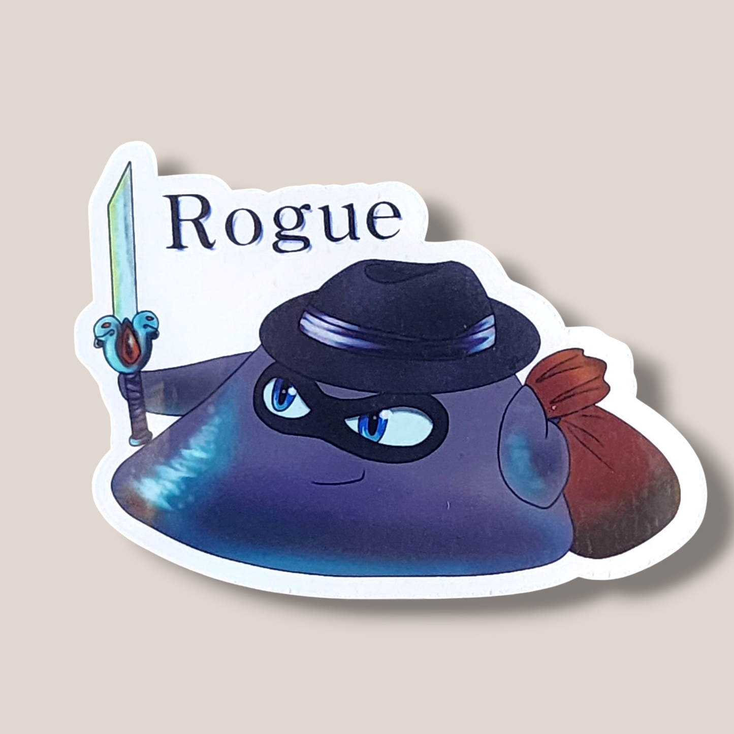 Dnd Class Slimes