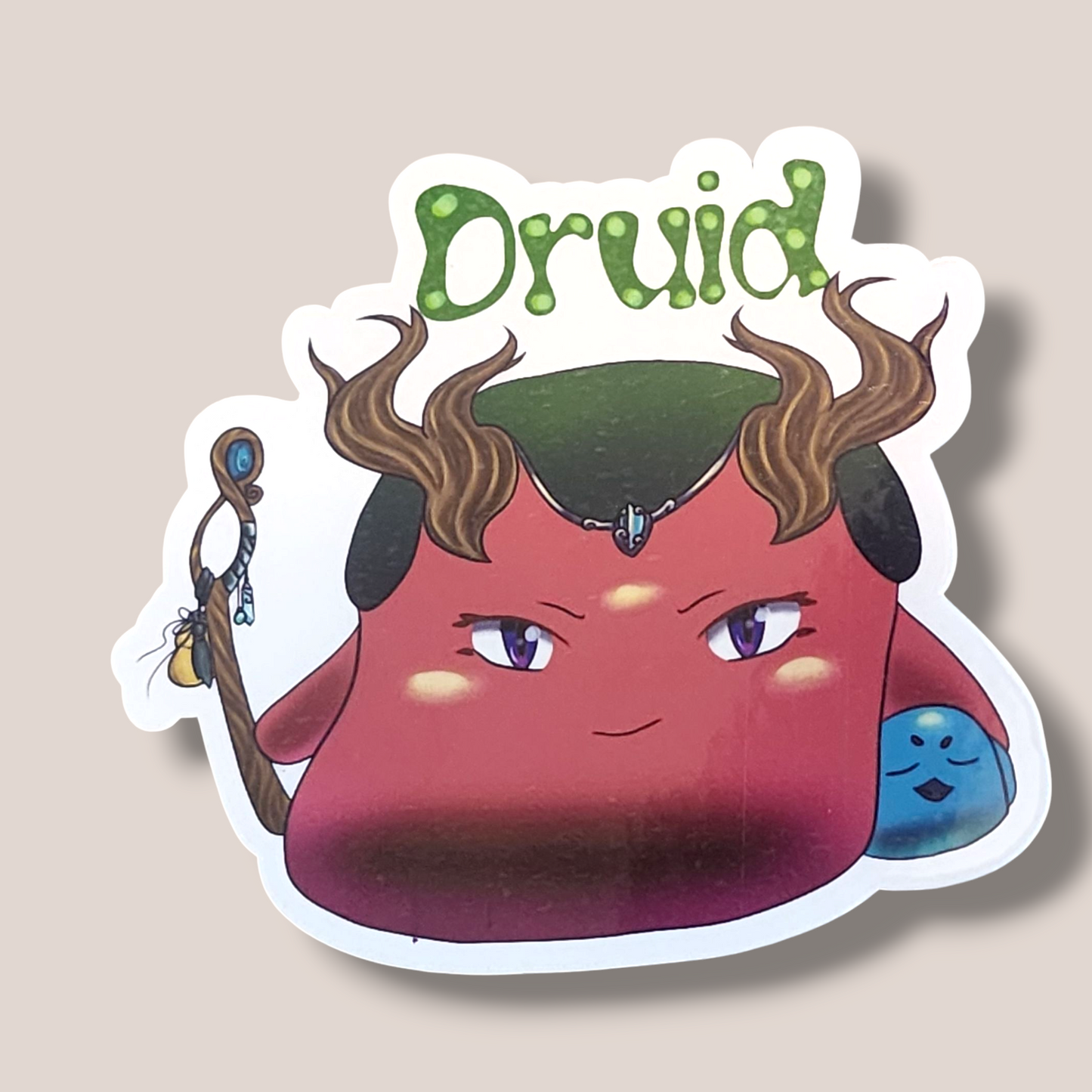 Dnd Class Slimes