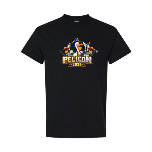 2026 Triple Avatar Pelicon Shirt