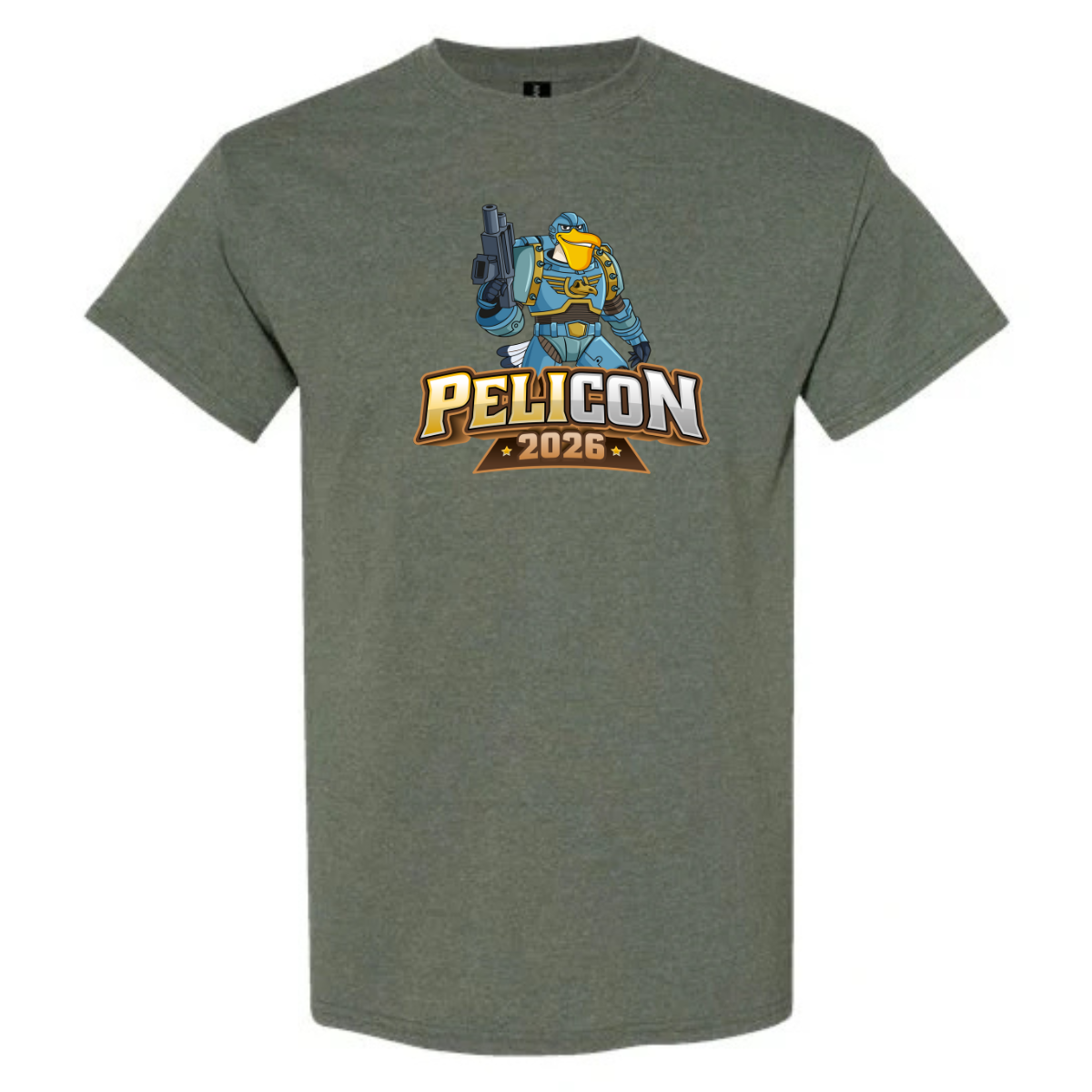 Warhammer Shirt Single