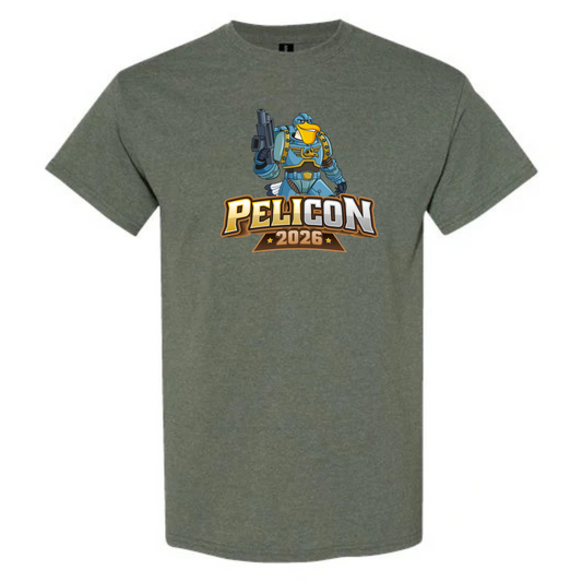 Custom Warhammer Team Shirts