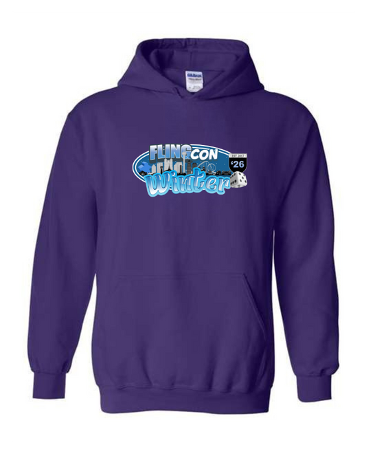 Flingcon Hoodies