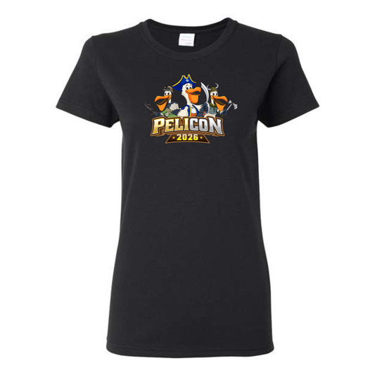 Women's Triple Avatar Pelicon Shirt