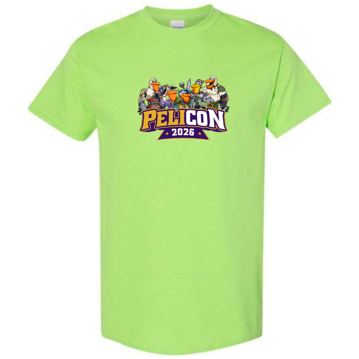 Pelicon Vendor Shirts 2026