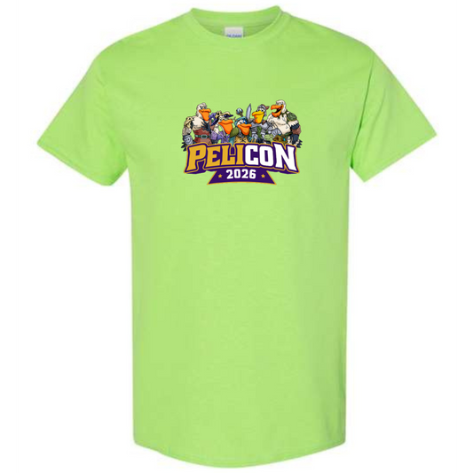 Pelicon Vendor Shirts 2026