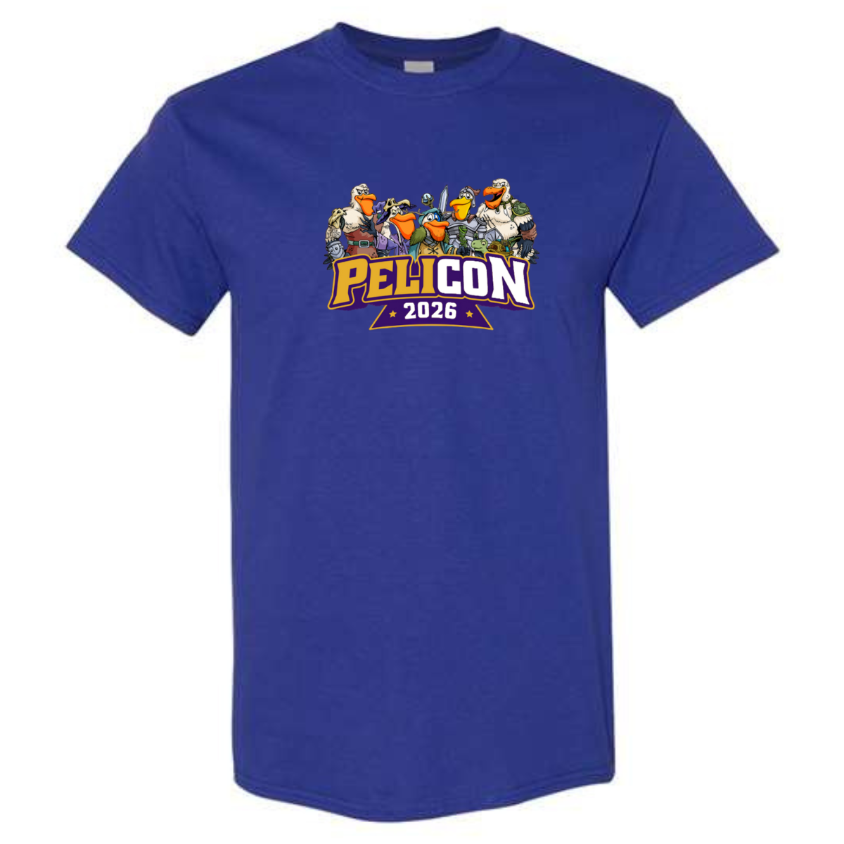 Pelicon Vendor Shirts 2026
