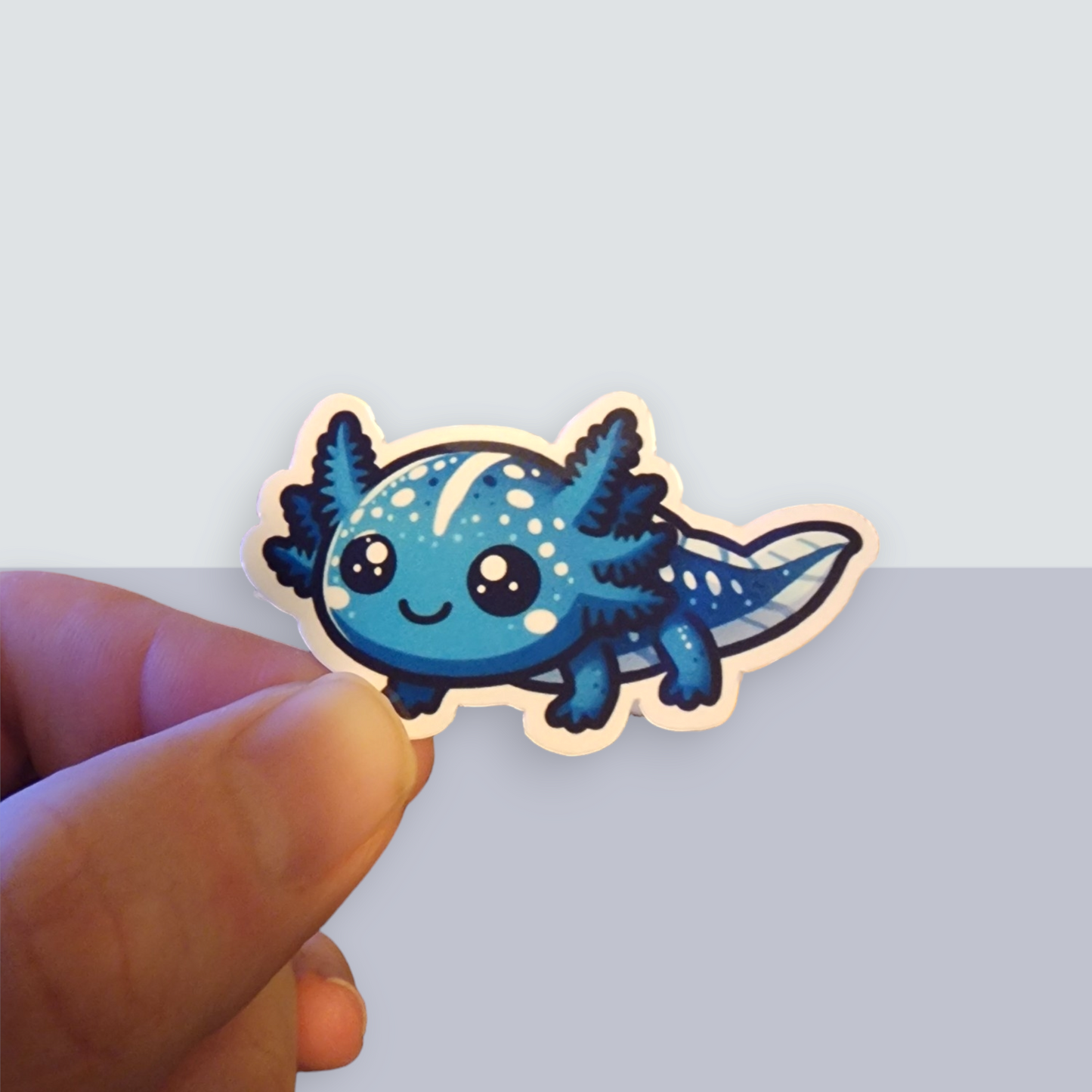 Axolotl Stickers