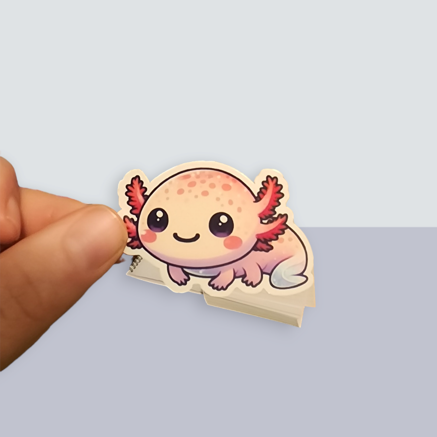 Axolotl Stickers