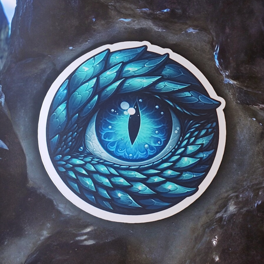 Dragons eyes