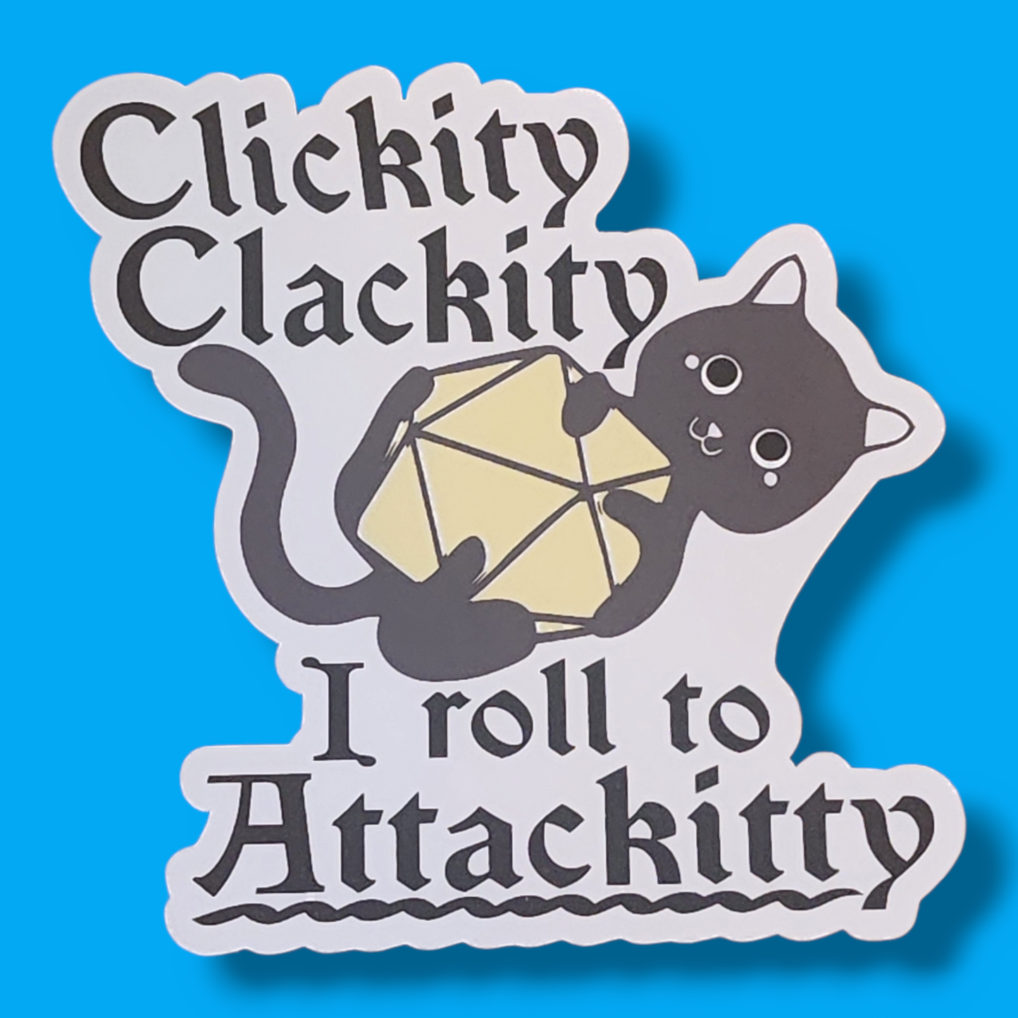 Clickity-Clackity