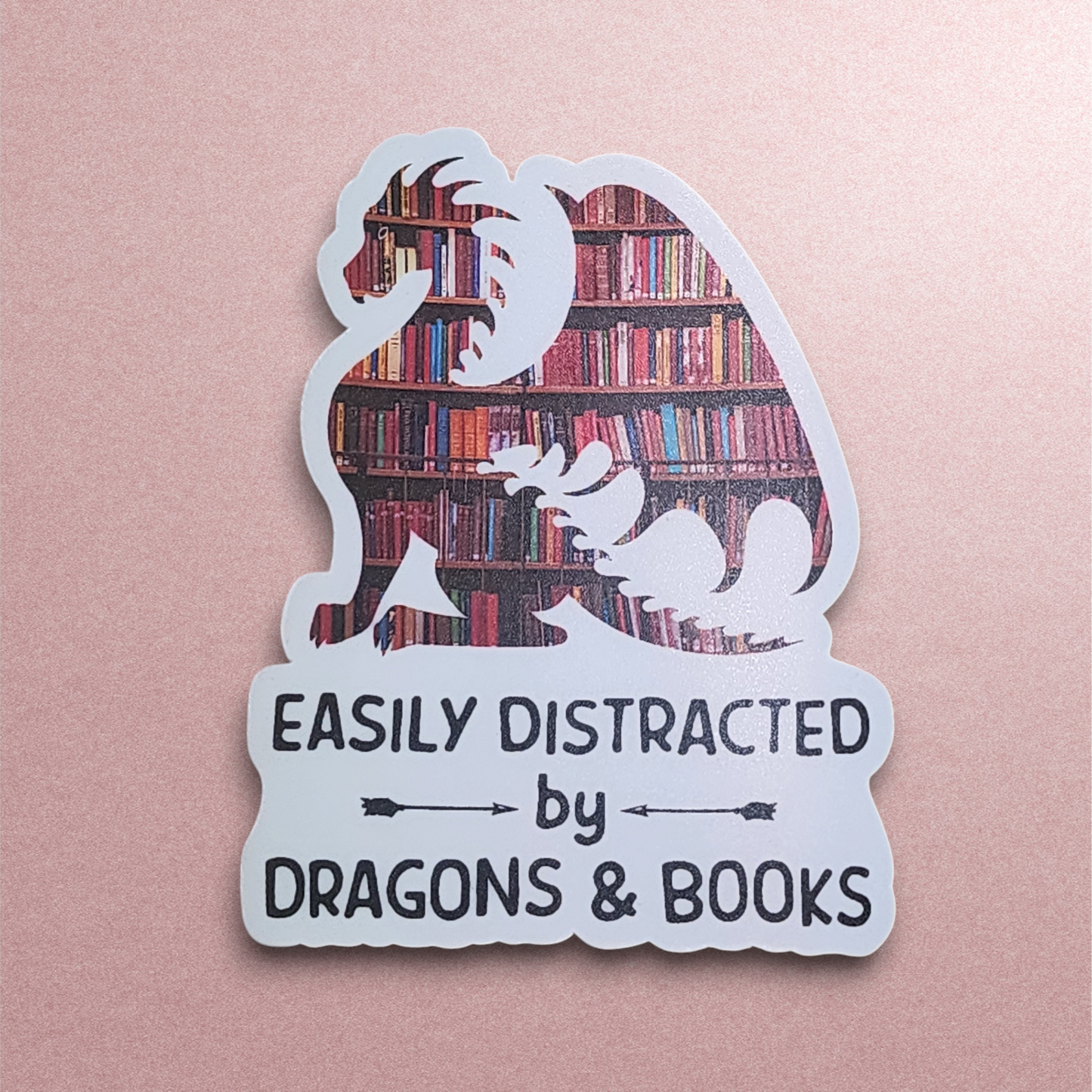 Bookish Stickers