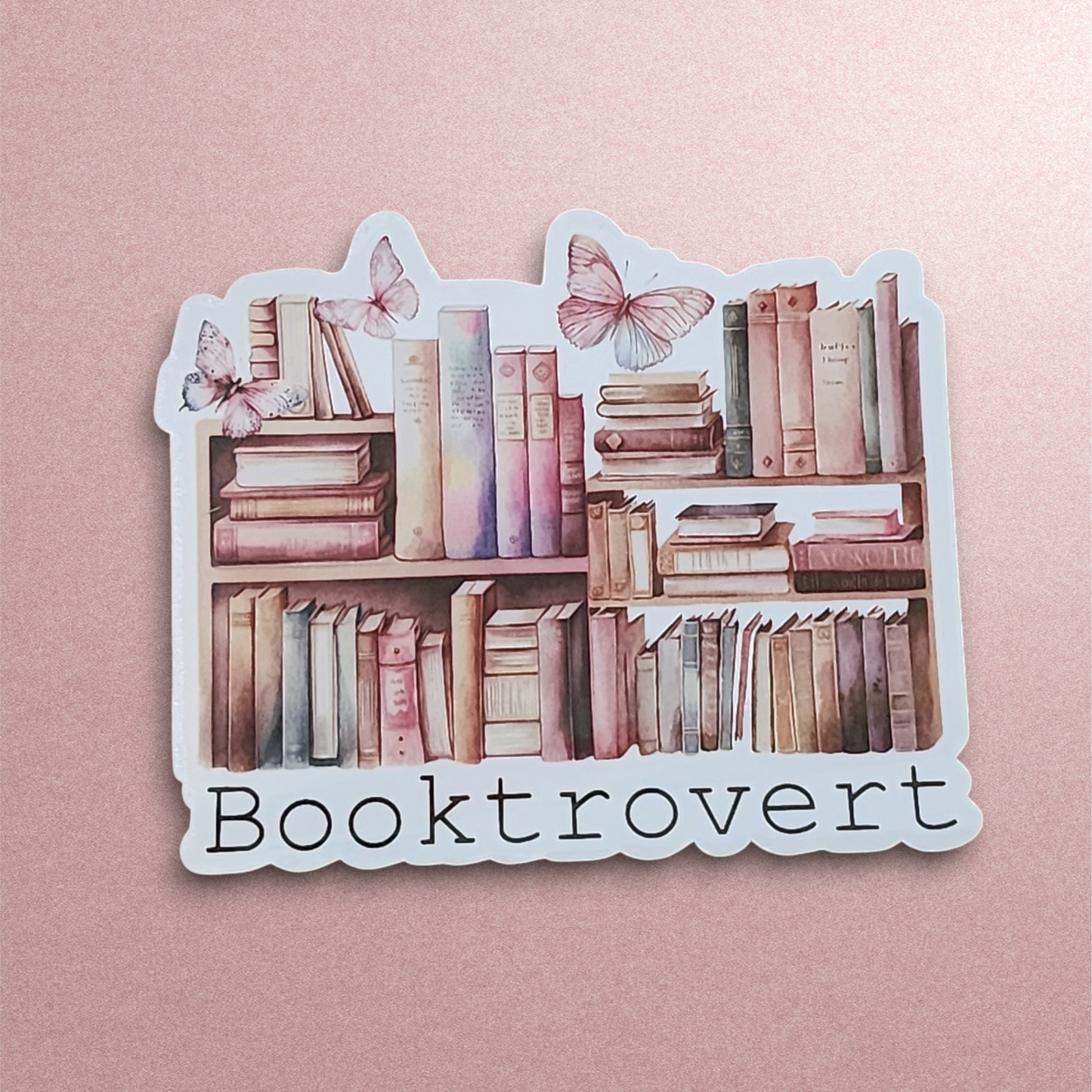 Bookish Stickers