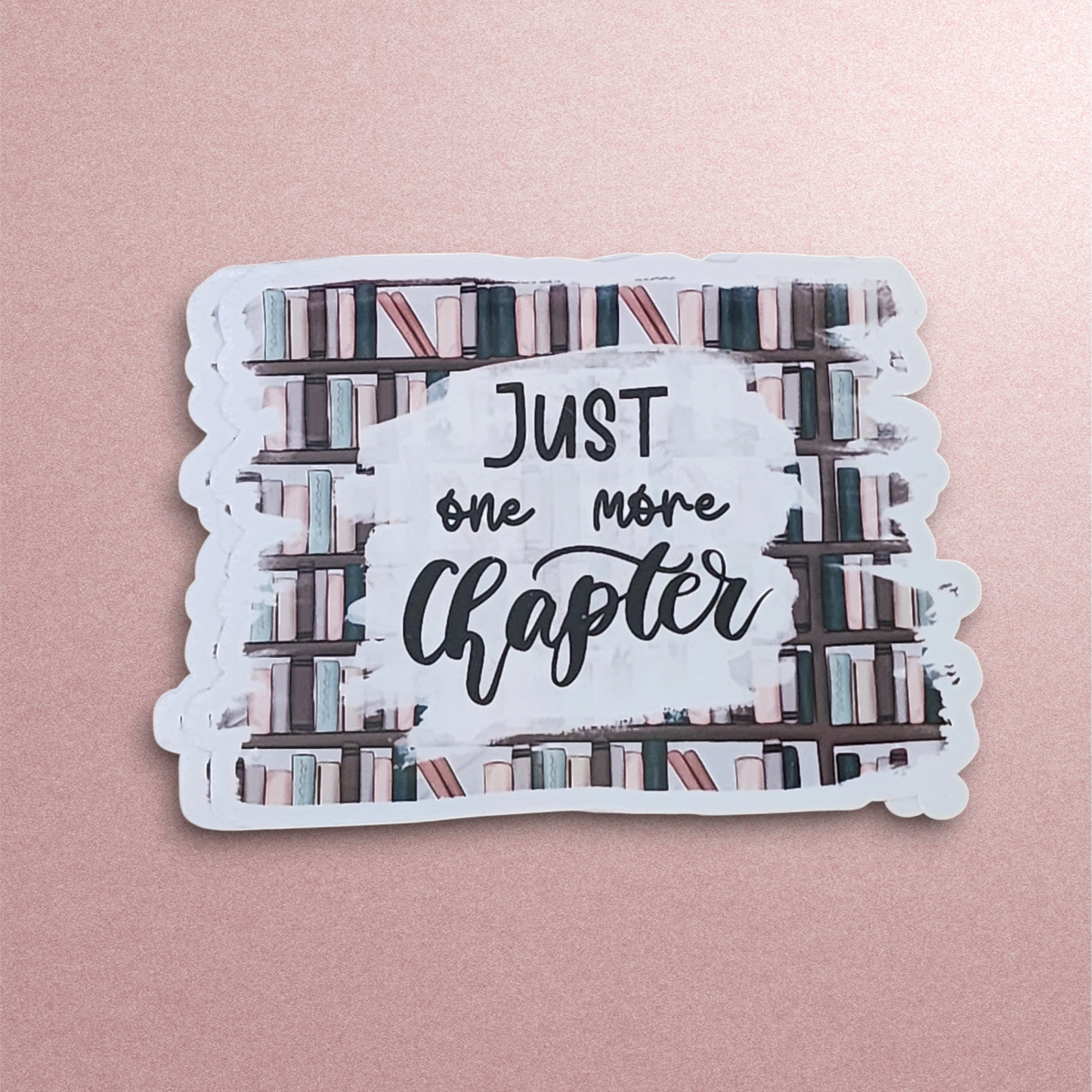 Bookish Stickers