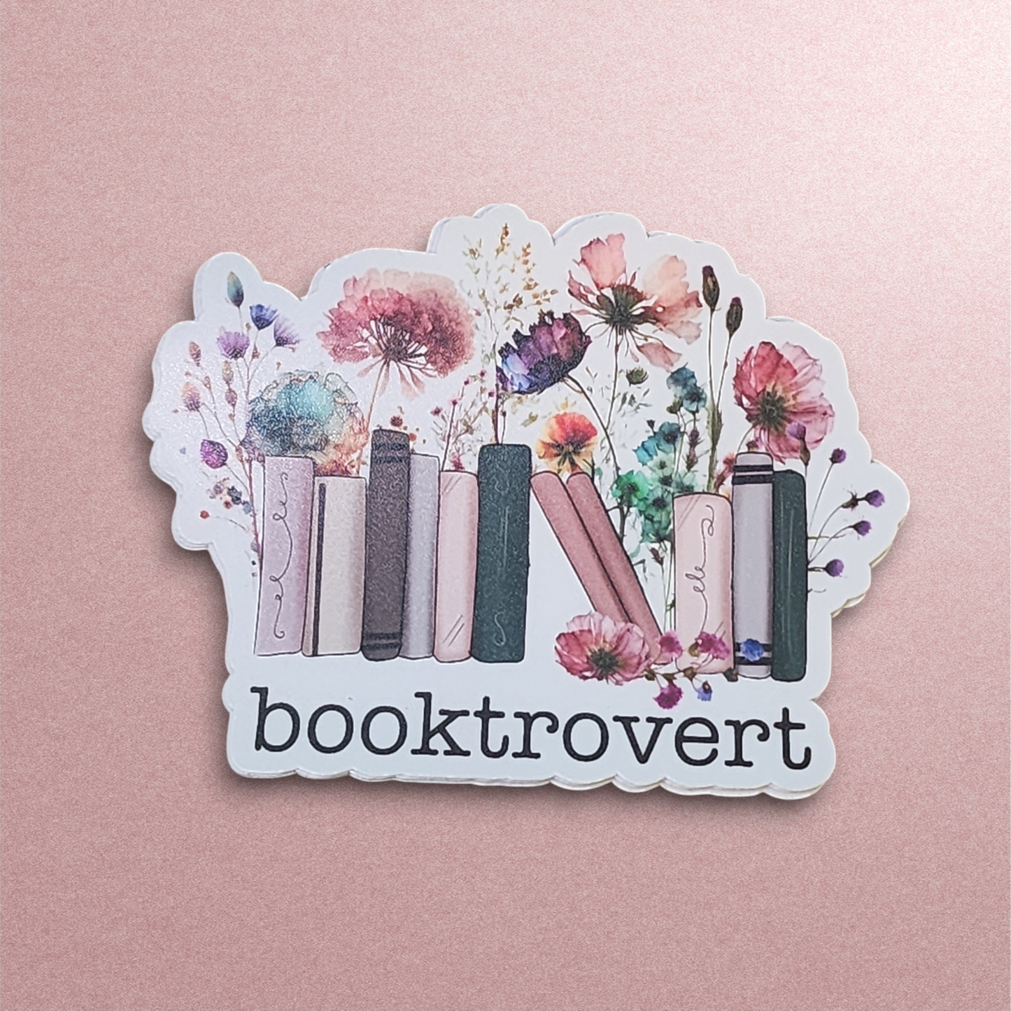 Bookish Stickers