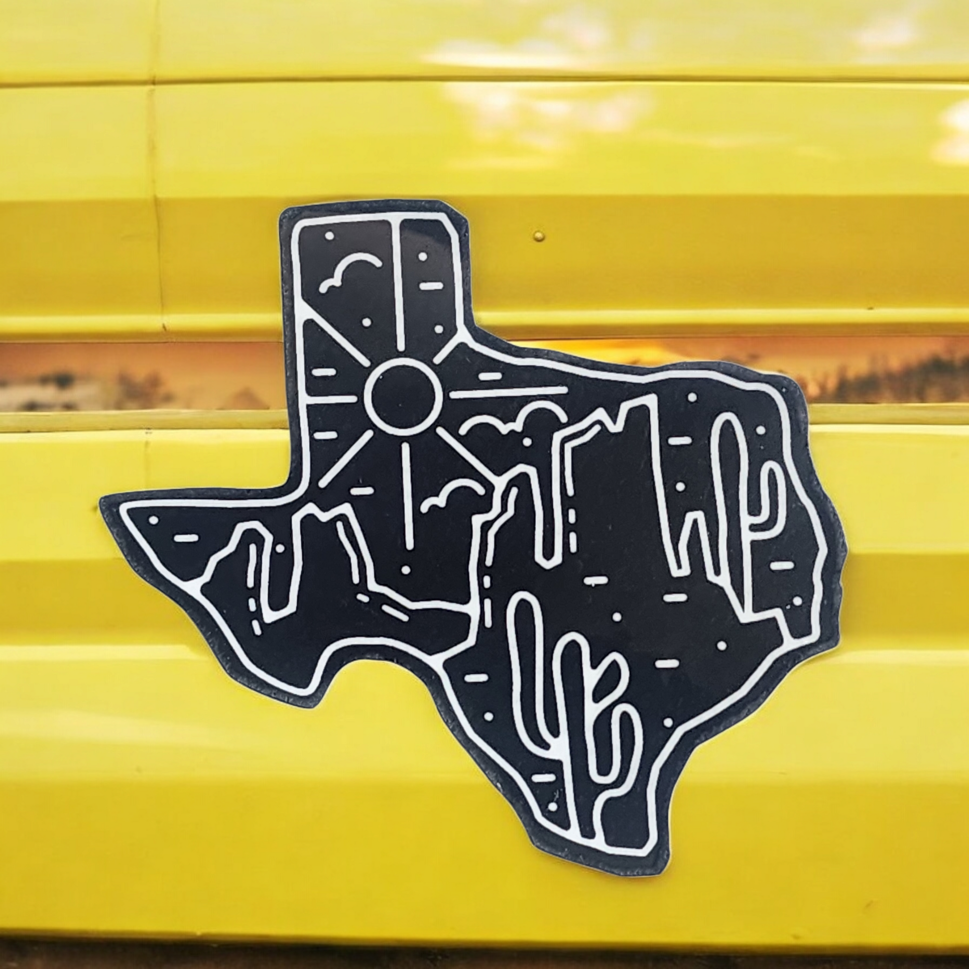 JDM The Shocker Hardcore In Black & White Vinyl Decal Sticker - The - Foto 7