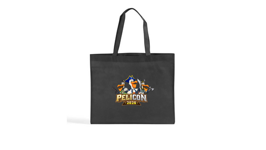 Pelicon 2026 Swag Bag