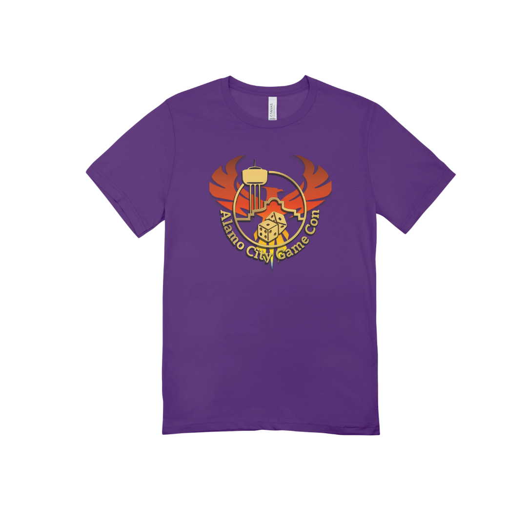 ACGC 2027 Official T-Shirt