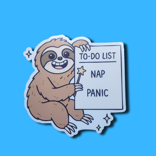 To Do Sloth